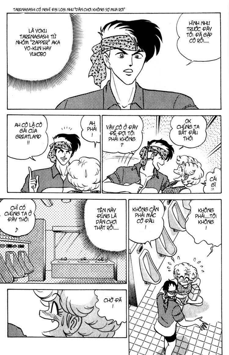 fubata-kun change! chapter 31 21