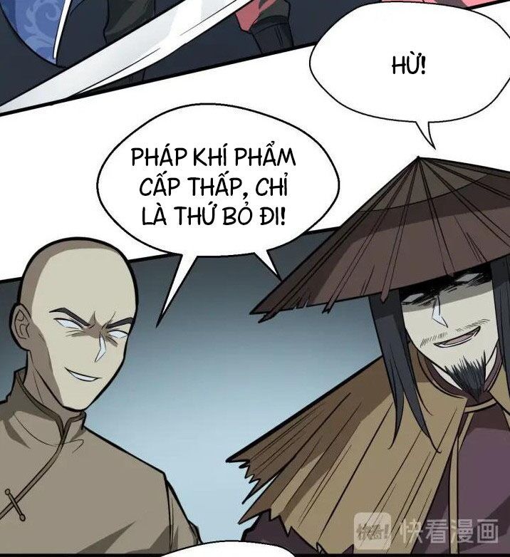 đại nghịch chi môn chapter 78 27