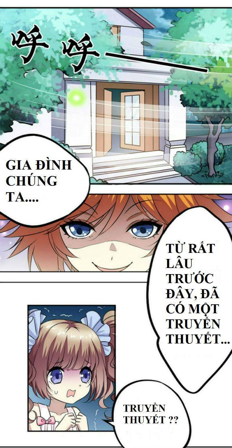 ngư thần đích nhân thả ta đi chapter 1 2