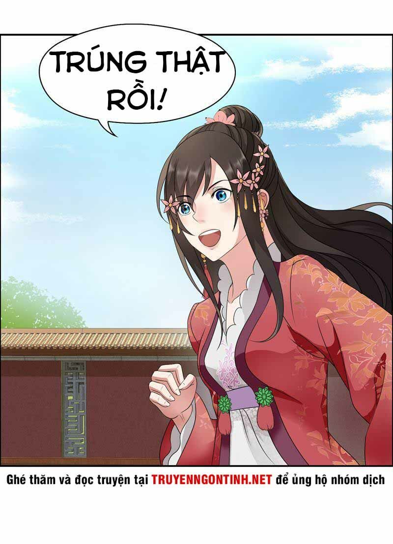 cuồng nữ trọng sinh - hoàn khố thất hoàng phi chapter 15 18