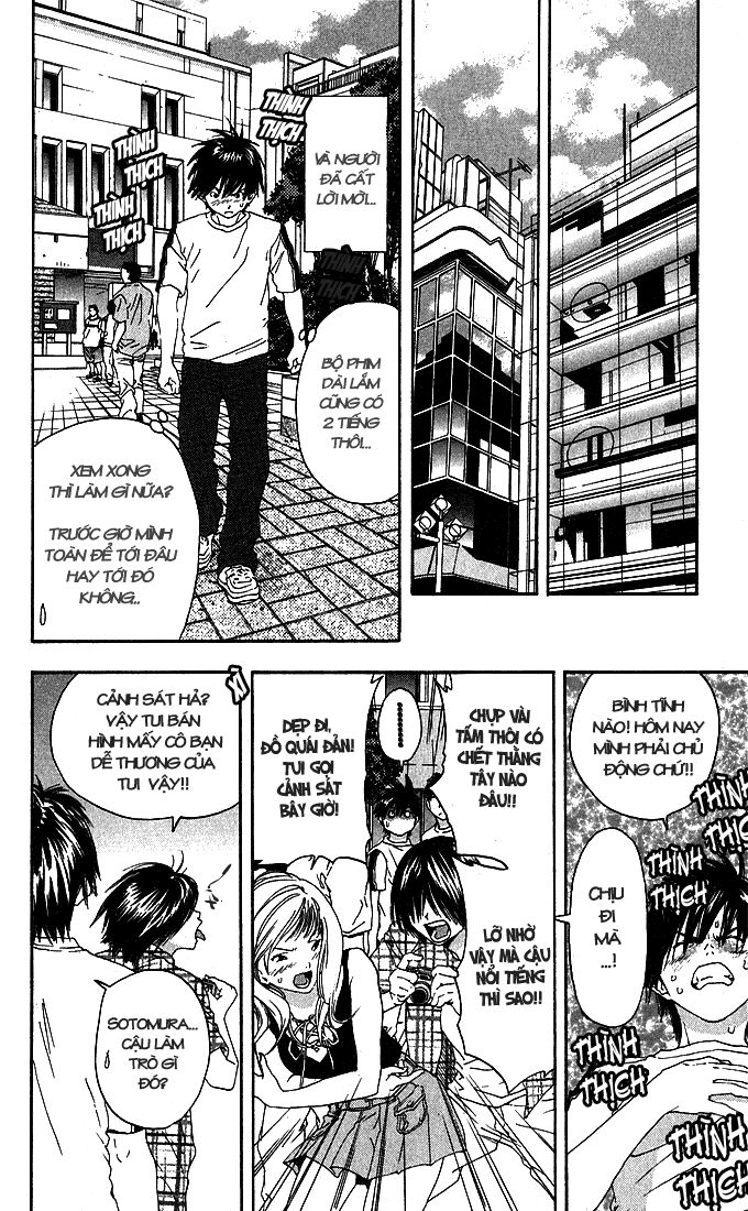 quần lót dâu tây - east side story chapter 118 8