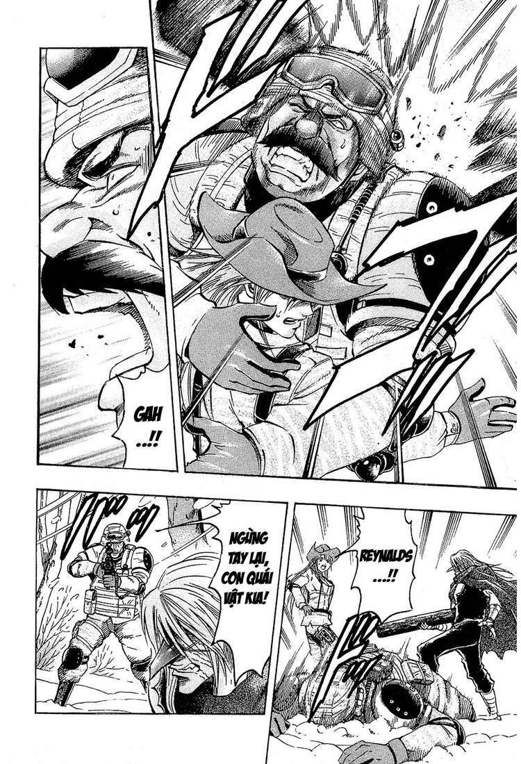 gamble fish chapter 72 10