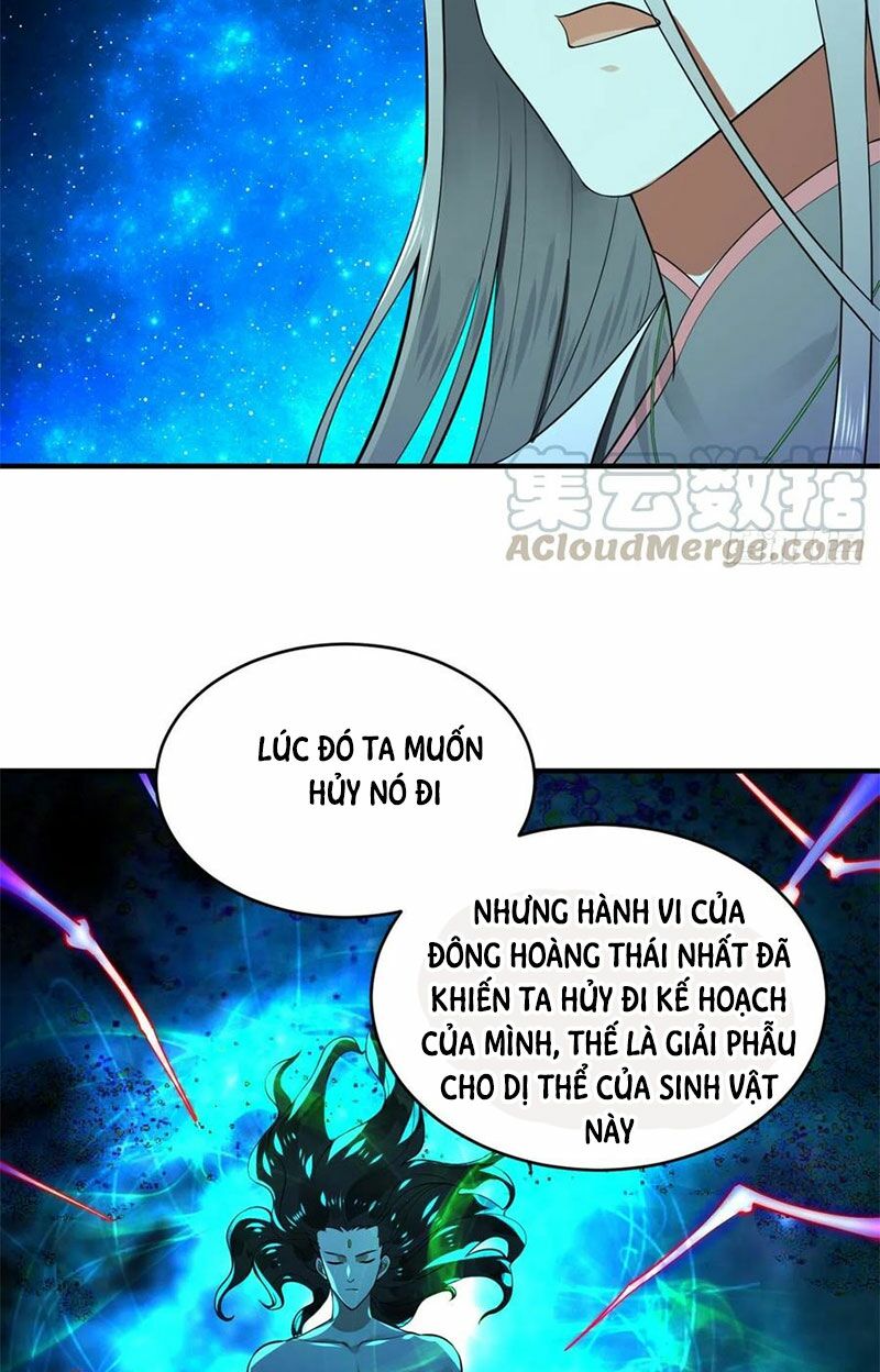 Ta Luyện Khí Ba Ngàn Năm chapter 165.1 15