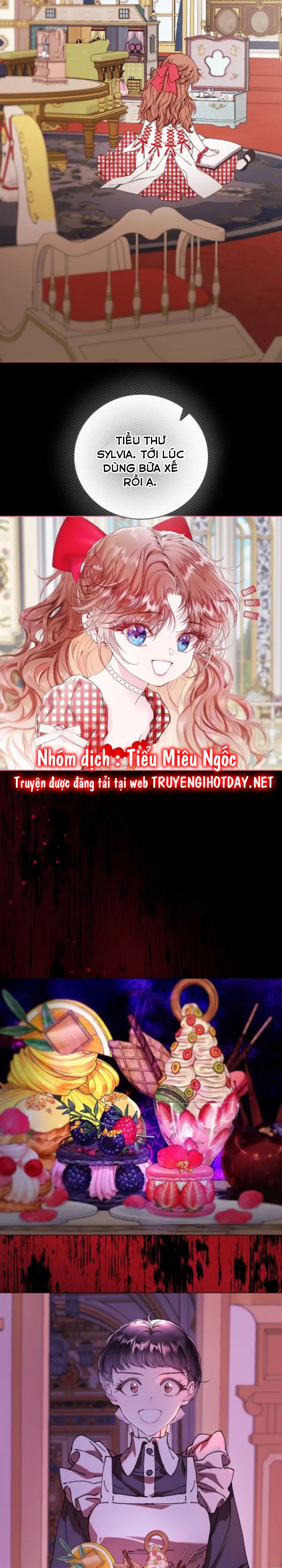 tôi đã trở thành tiểu thư xấu xí chapter 120 26