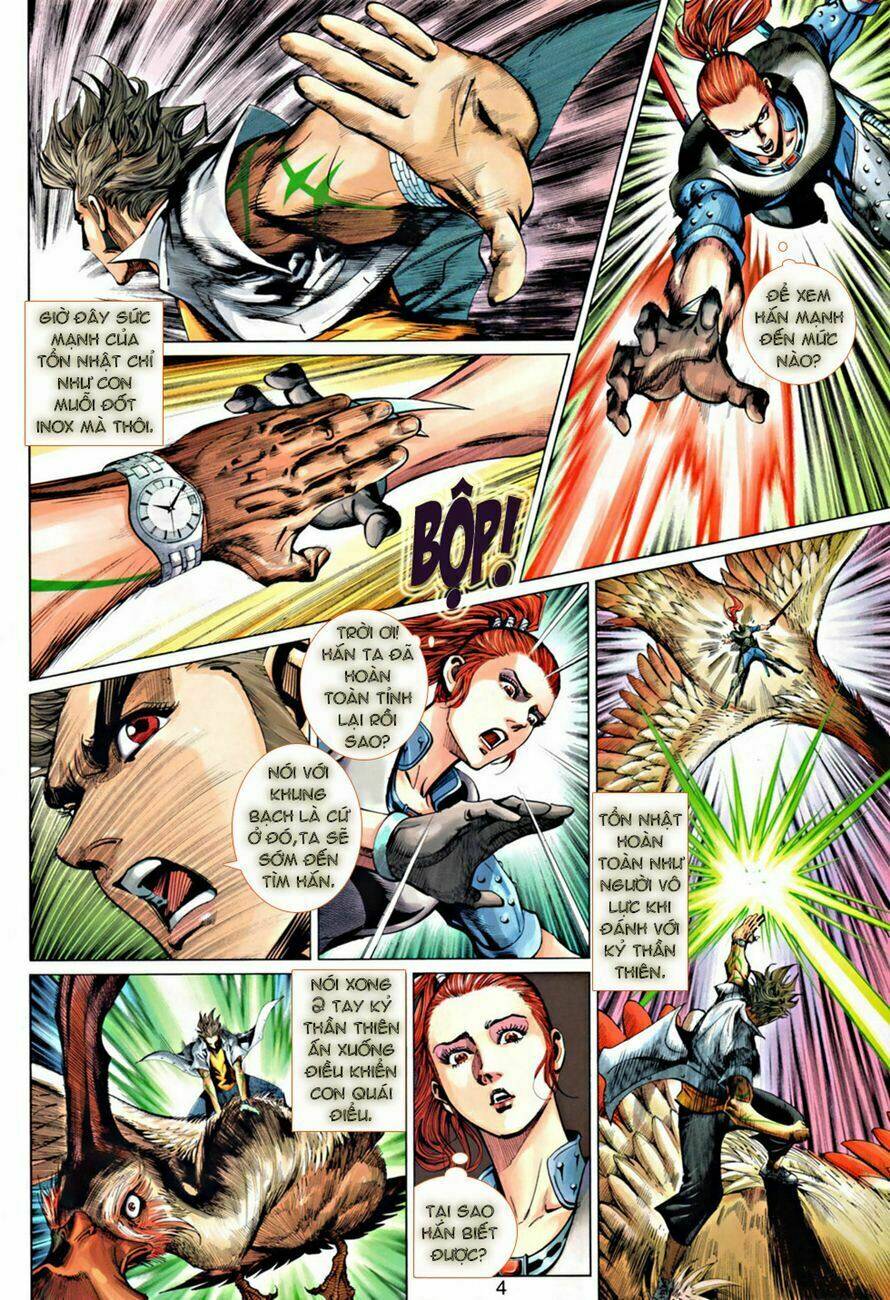 thần binh 4 chapter 72 4
