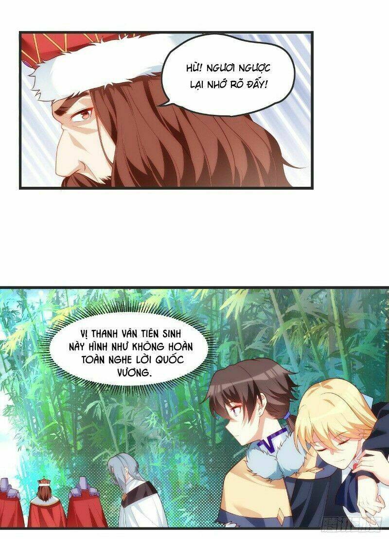 lãnh chúa cái gì không quan trọng chapter 59 5