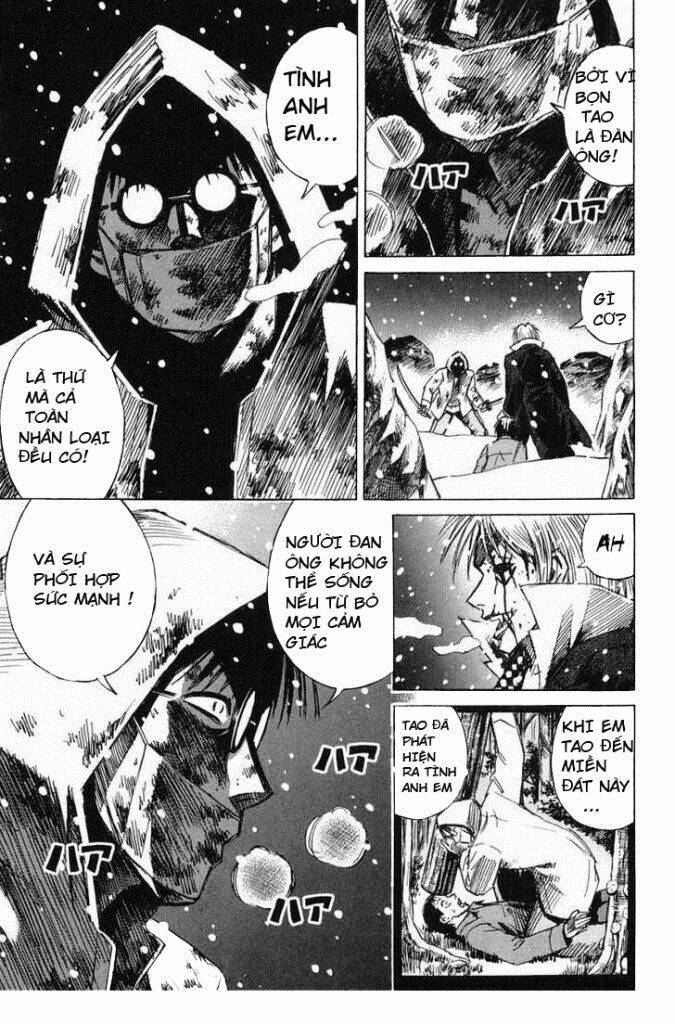 đảo ma cà rồng chapter 93 7