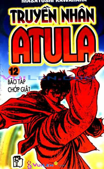 truyền nhân atula - shura no mon i chapter 12 1