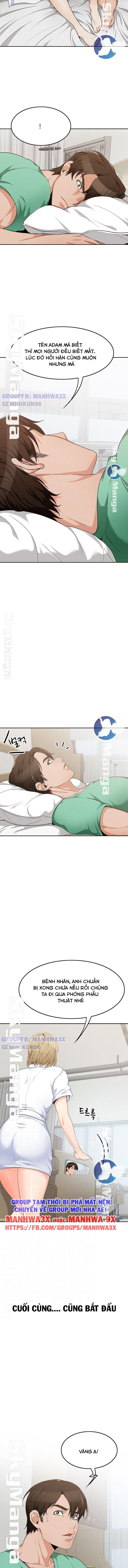 oppa, không phải ở đây chapter 8 2