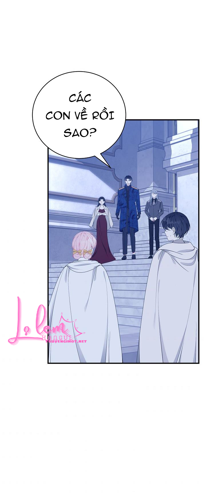 con chỉ đi tìm cha thôi chapter 34.1 48