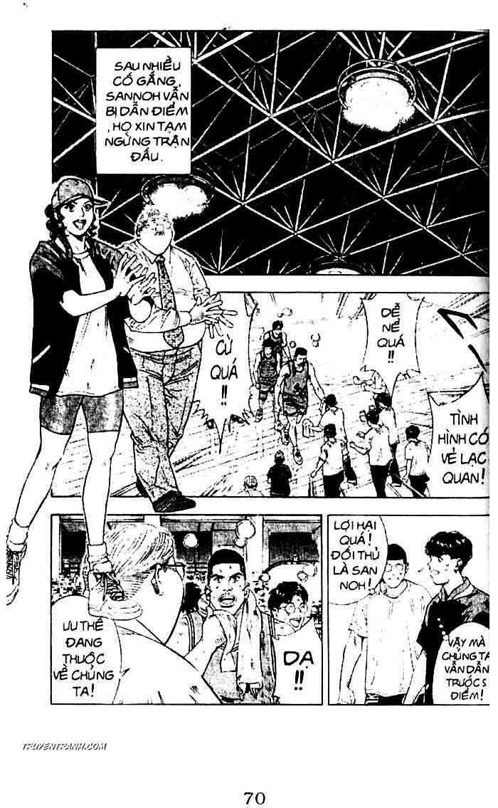 cao thủ bóng rổ chapter 230 2