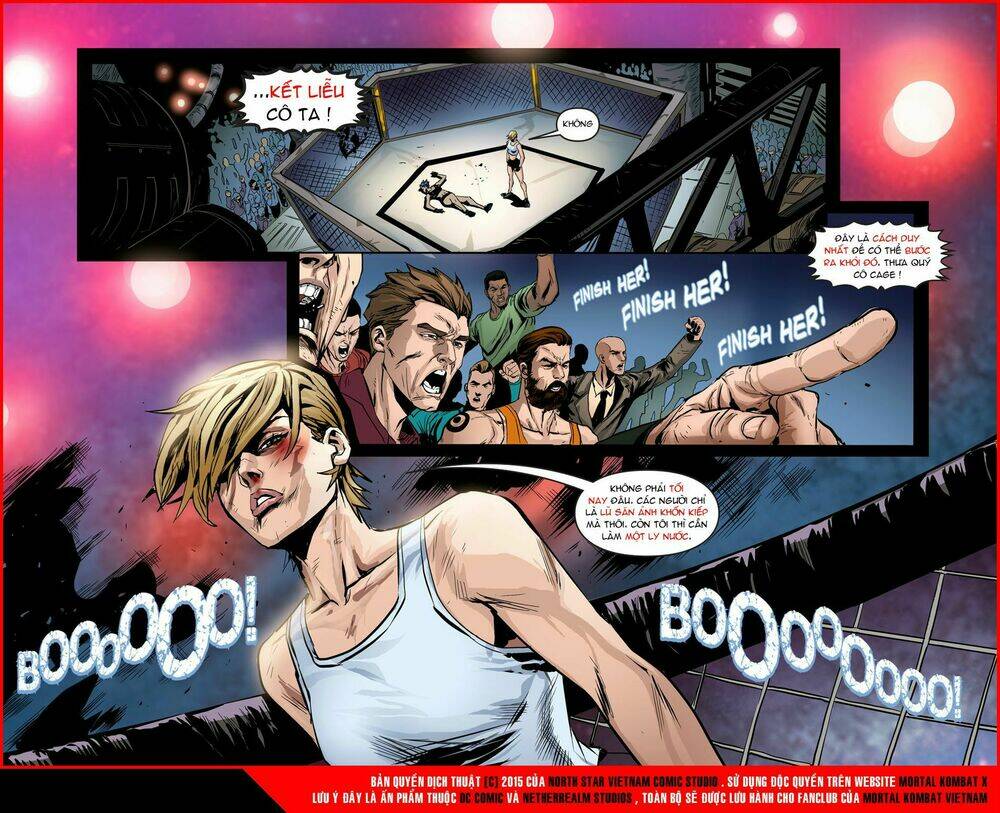 mortal kombat x chapter 5 11