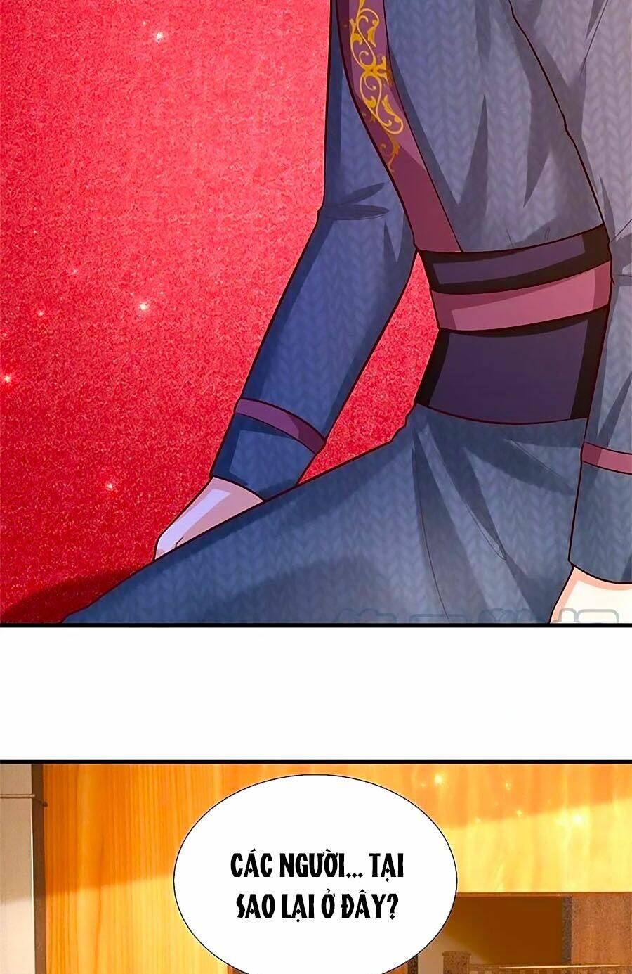 bỗng một ngày trở thành con gái nhà vua chapter 302 14