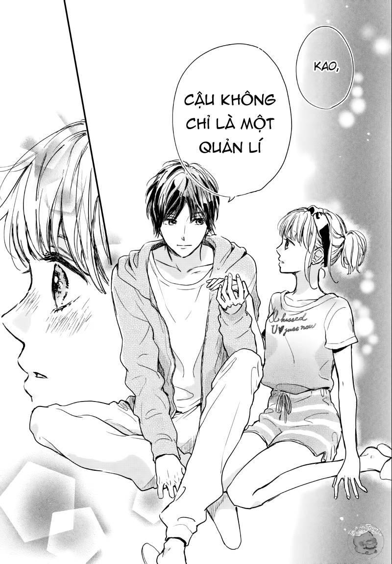 tôi đã sa vào lưới tình sau giờ học chapter 8 33