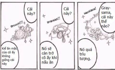 hội pháp sư nổi tiếng - oneshot chapter 2 19