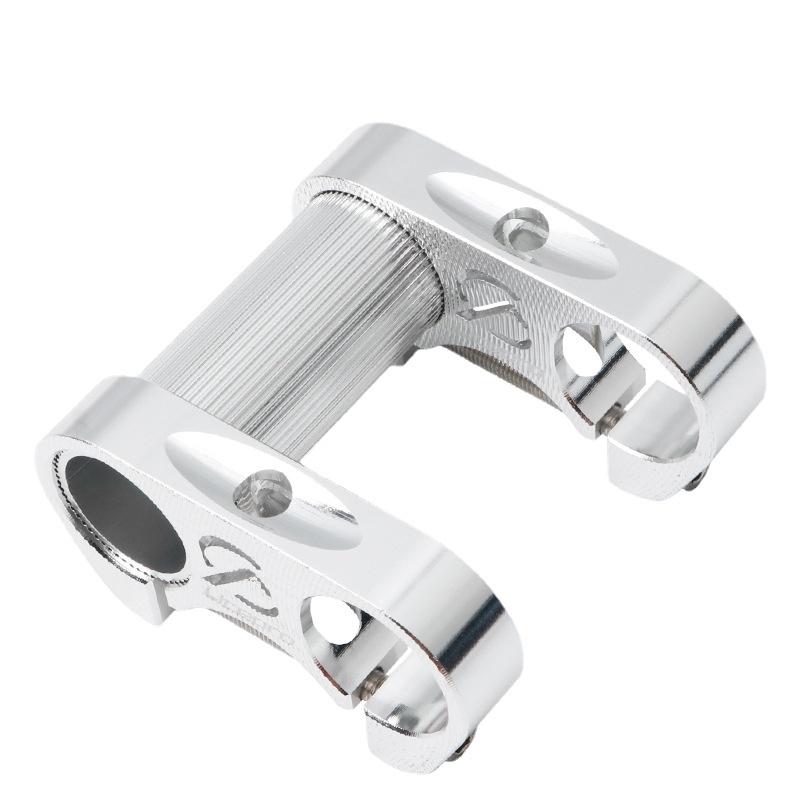 Tay Lái Xe Đạp 25.4mm Bằng Hợp Kim Nhôm Siêu Nhẹ Chất Lượng Cao