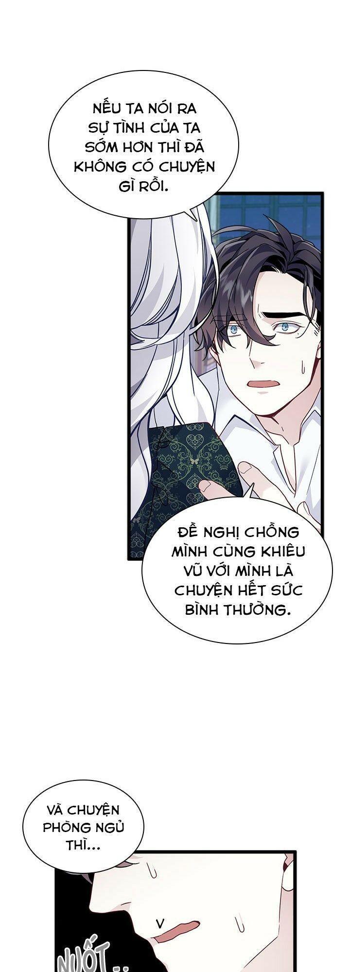 con gái chồng quá dễ thương chapter 34 14