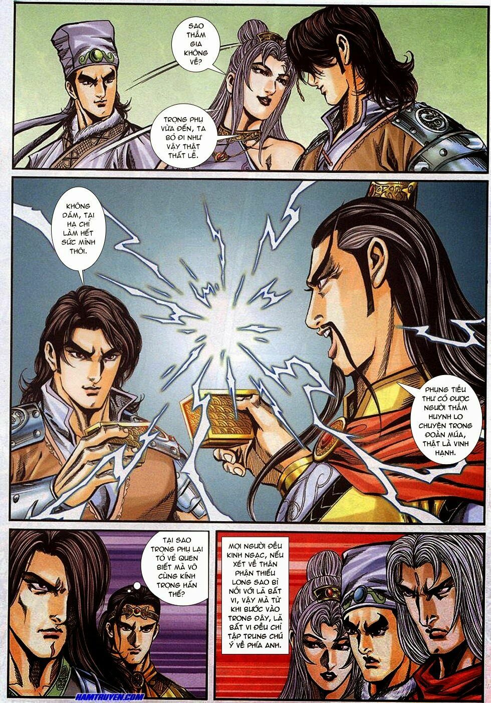 tầm tần ký chapter 152 27