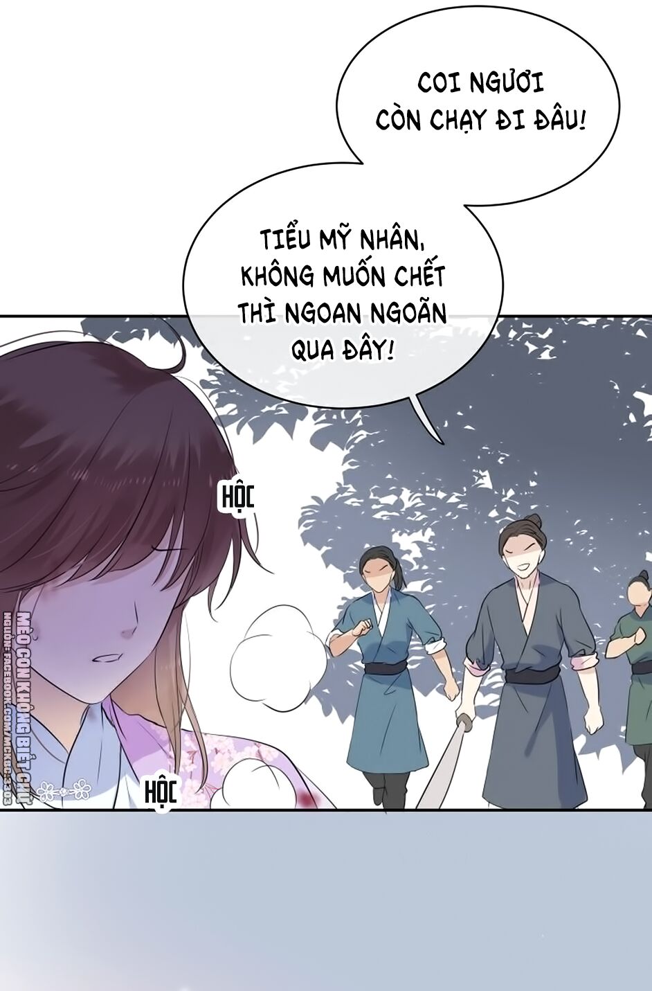 kính hoa thương chapter 31 52