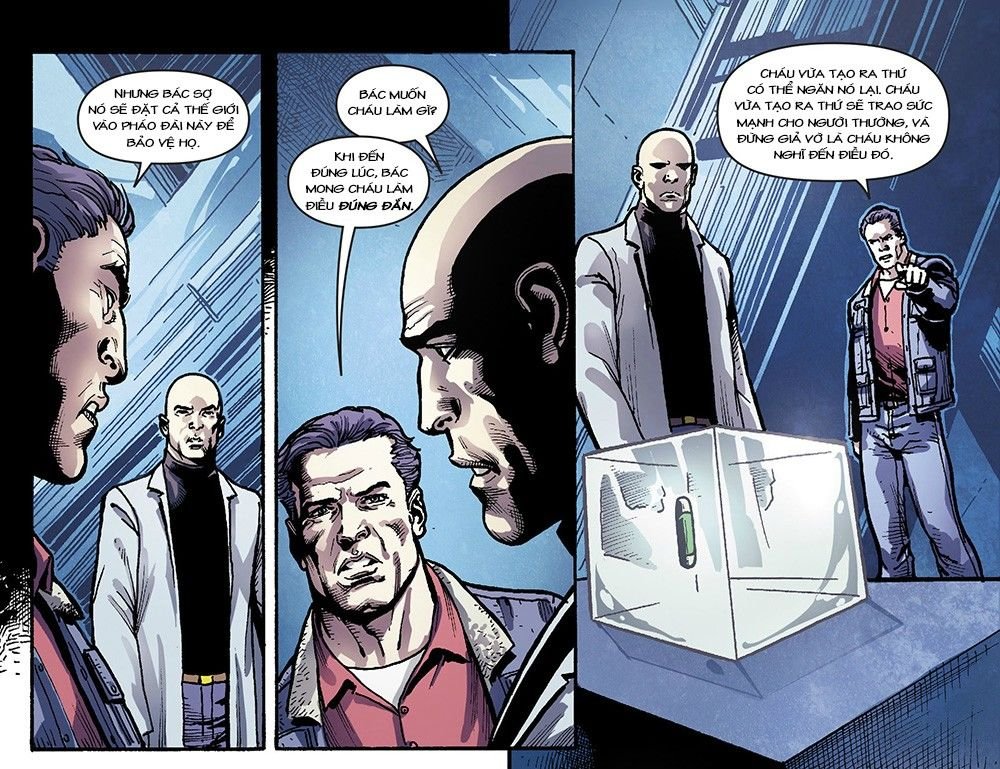 injustice: gods among us - year 3 chapter 26 20