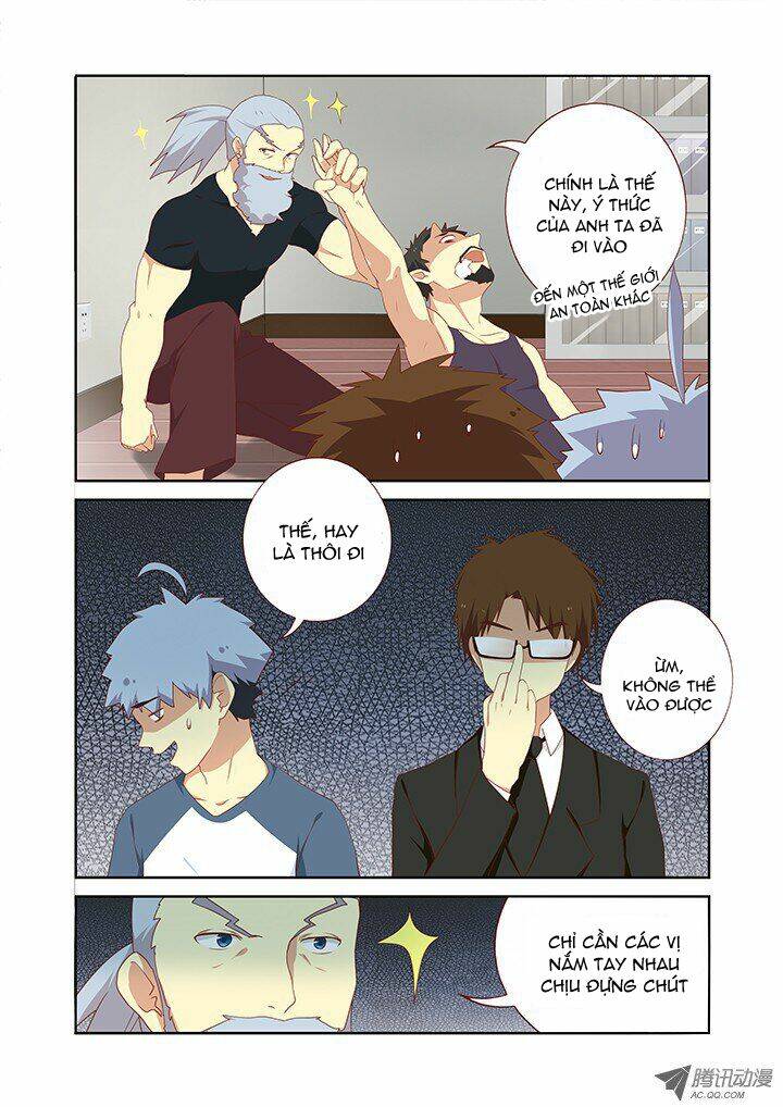 yaoguai mingdan chapter 115 6