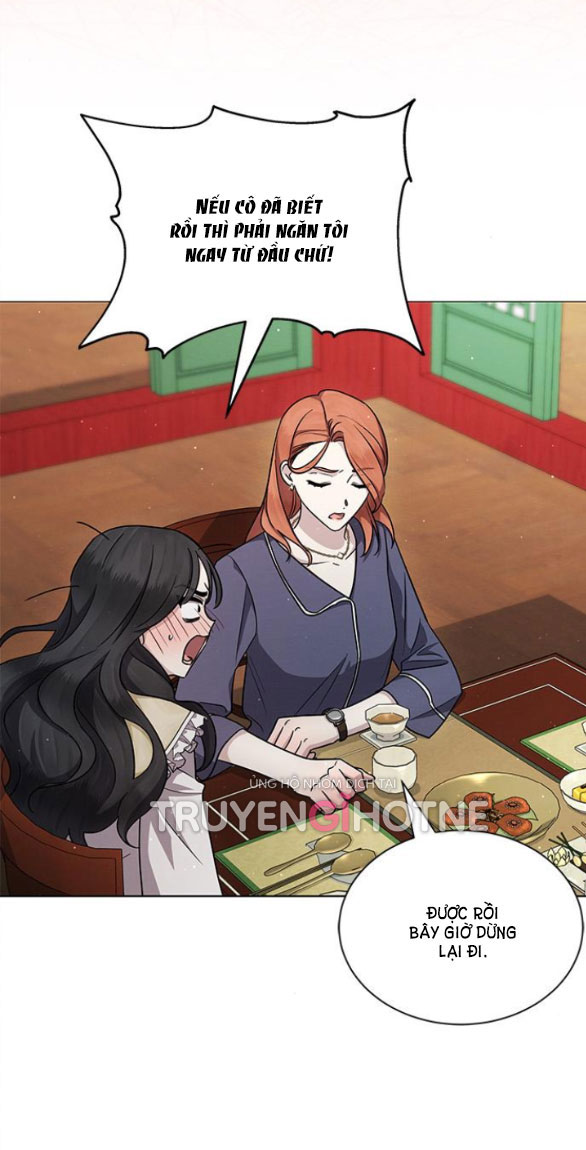 the castle - cô dâu của quỷ chapter 11.2 13