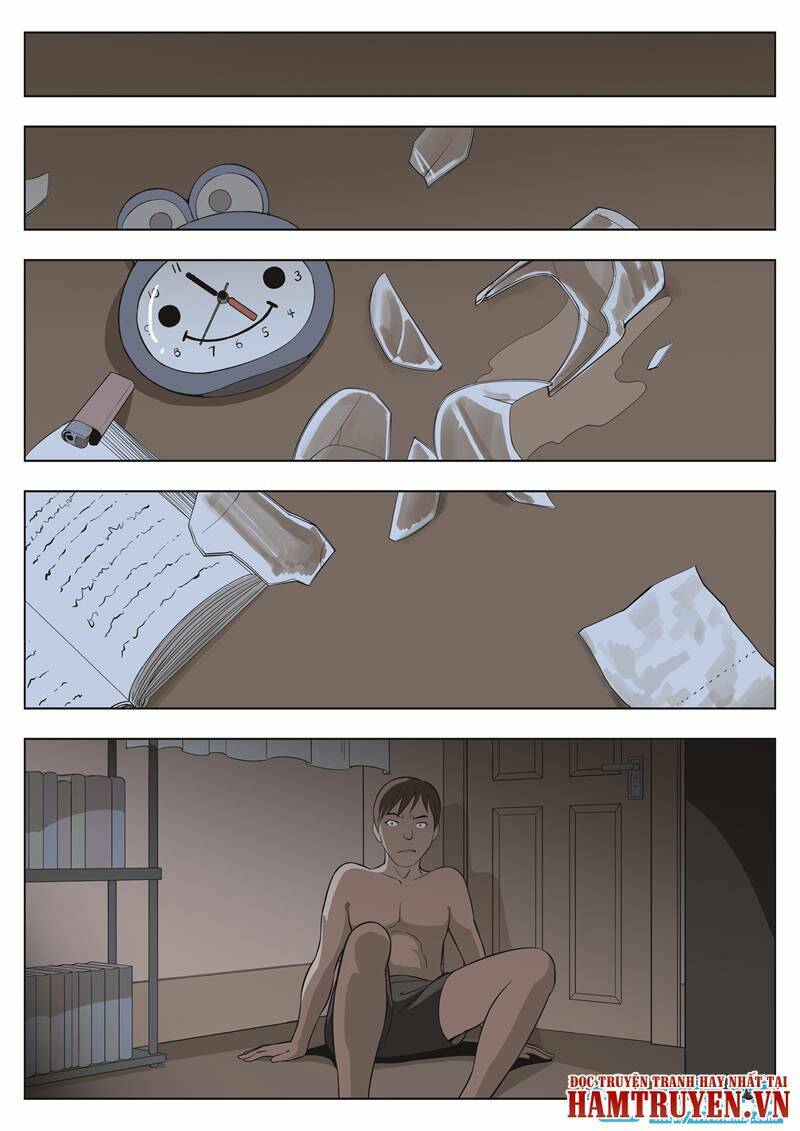 ngụy thủy nghi vân chapter 44 3