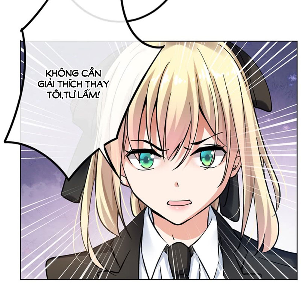 nhật ký dạy dỗ của gia tộc đáng yêu chapter 73 18