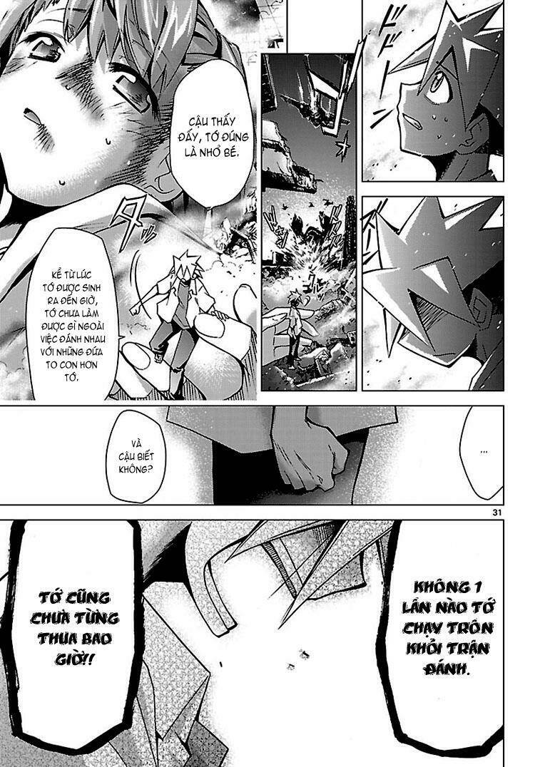 choudokyuu shoujo 4946 chapter 4 32