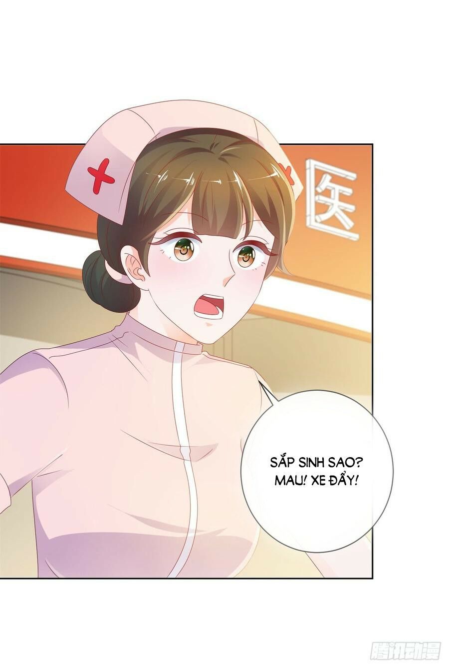 ẩn hôn 100%: chọc tức vợ yêu mua một tặng một chapter 107 13