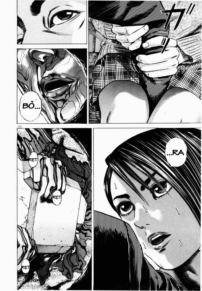 homunculus chapter 45 34