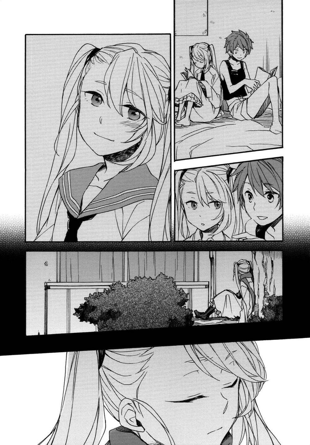 a divine love alone chapter 9 16