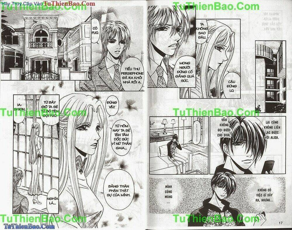 truyền thuyết cung hoàng đạo ii chapter 7 10