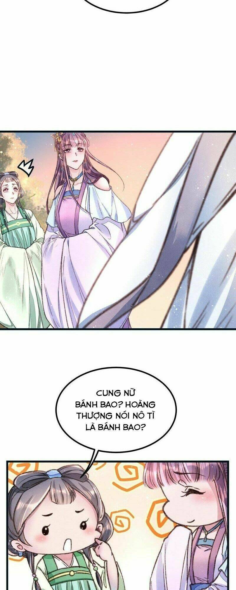 hoàng thái phi cũng muốn yêu chapter 36 19