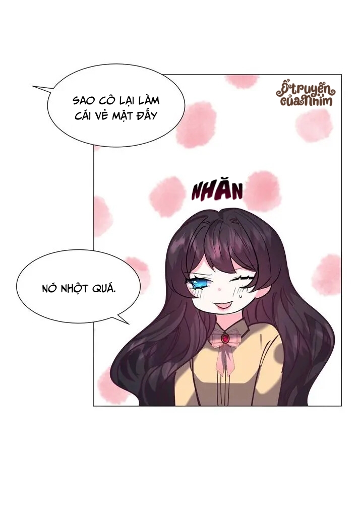 cách để nhân vật phụ phá đảo game hẹn hò chapter 17 20