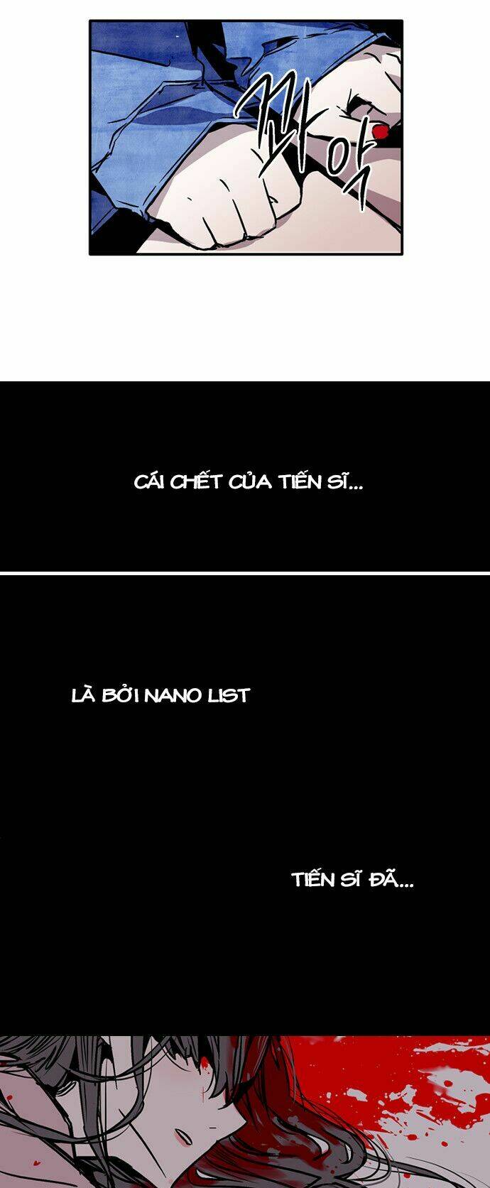 người máy hủy diệt chapter 17 25