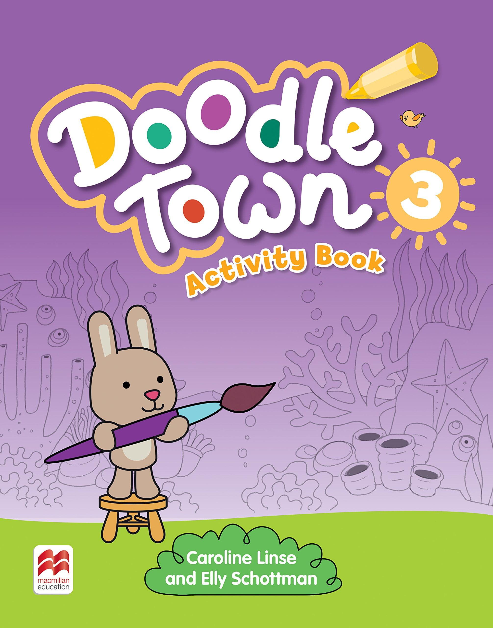 Doodle Town 3 Ab