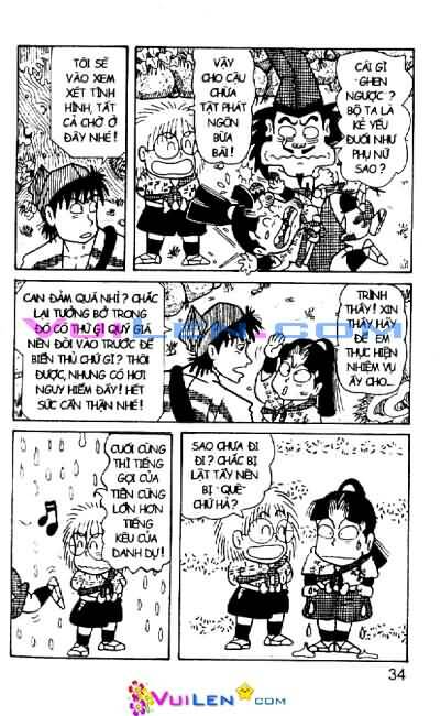 ninja loạn thị chapter 38 35