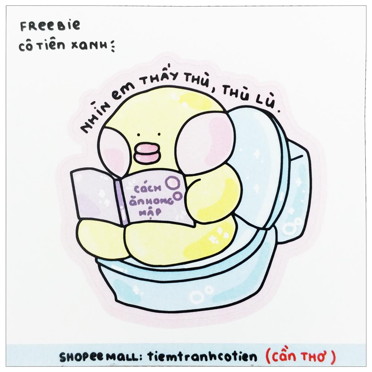 Sổ Tay Lò Xo A5 - Kẻ Ngang - 100 Trang 100gsm - Cô Tiên Xanh - Cửa Hàng Slime