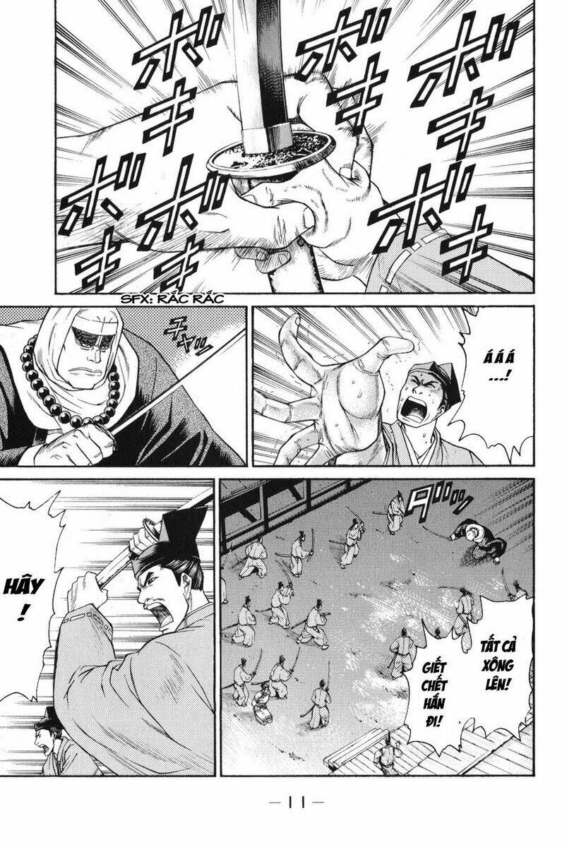 thiếu niên vương i - shana oh yoshitsune i chapter 58 13