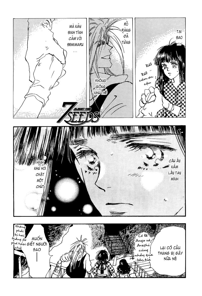 mầm sống chapter 130 20