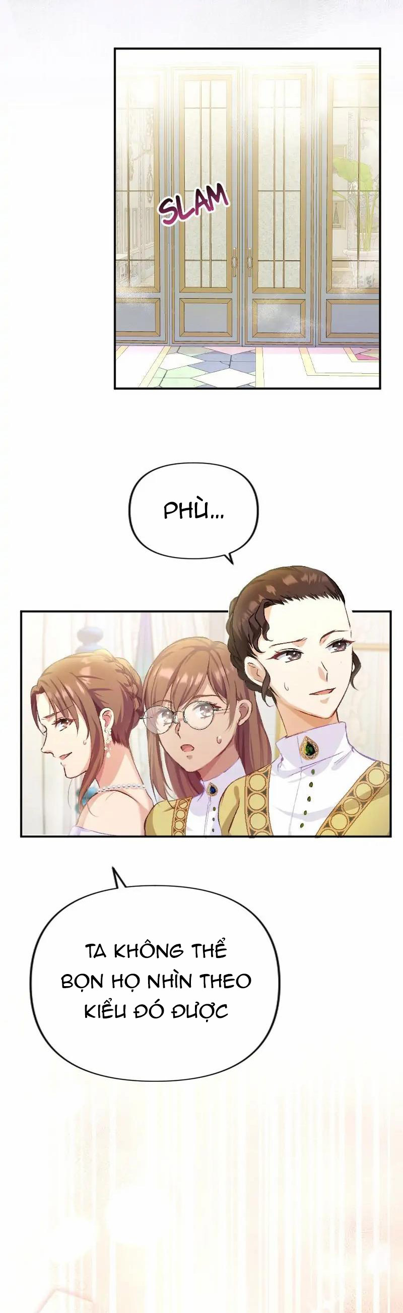 cô dâu lừa dối và chàng sư tử hung dữ chapter 6.1 8