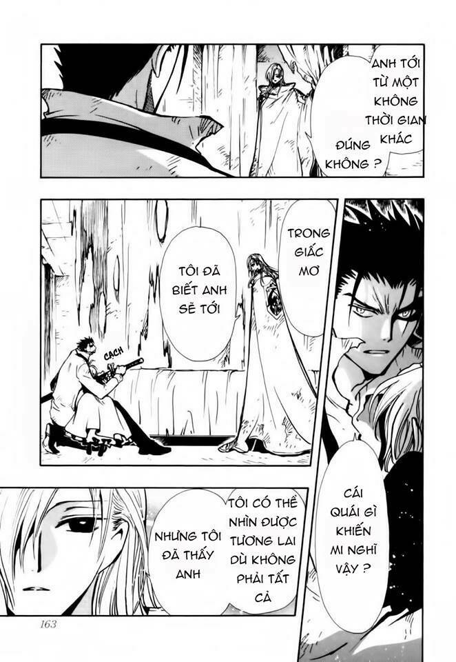 huyền thoại đôi cánh chapter 116 13