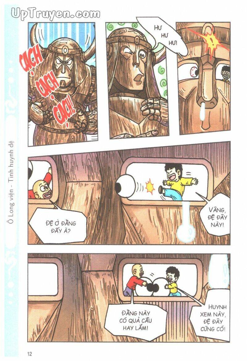 ô long viện tình huynh đệ chapter 6.1 16