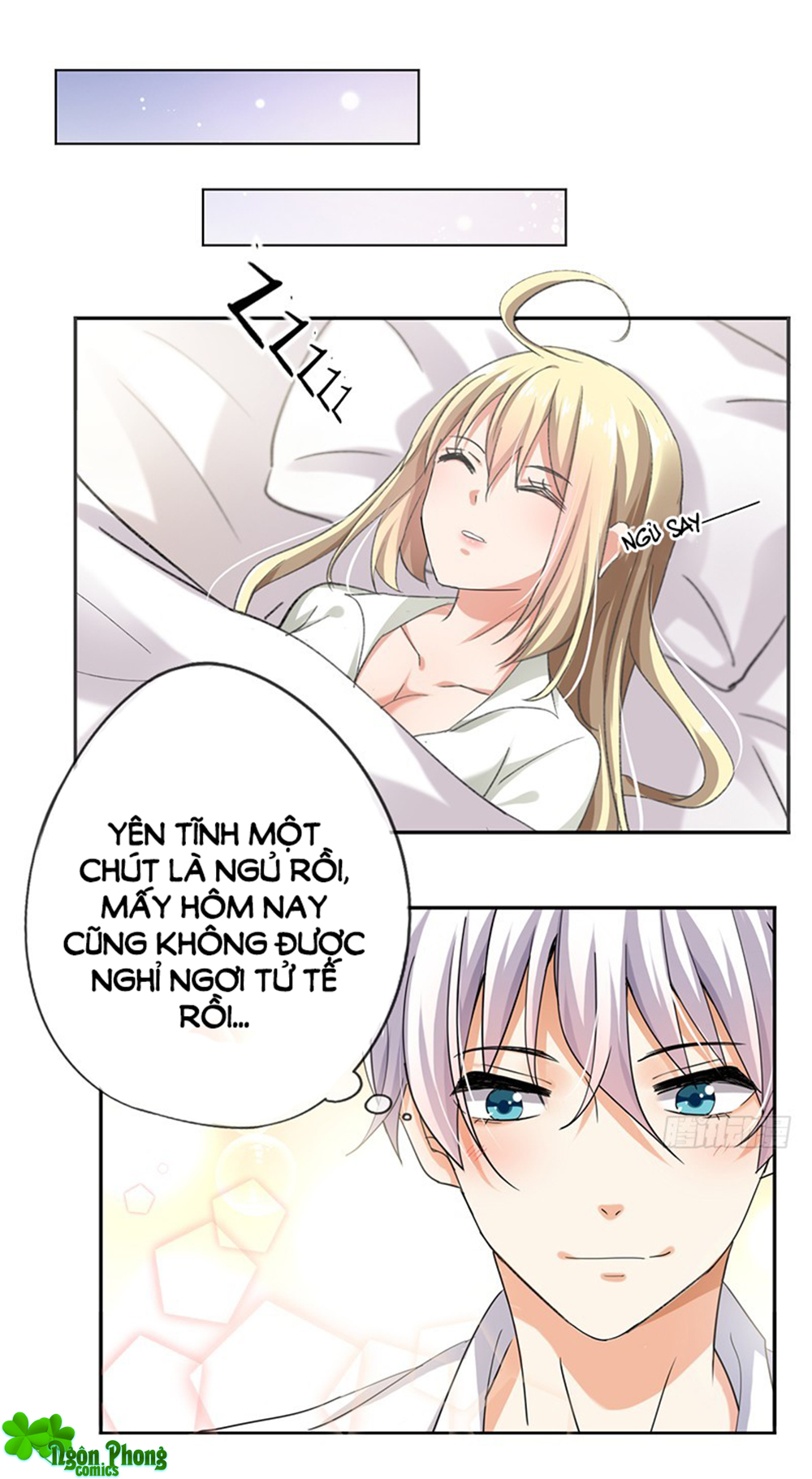 nhật ký dạy dỗ của gia tộc đáng yêu chapter 60 37