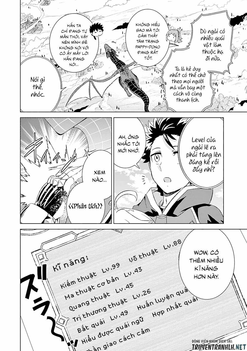 isekai de tadahitori no mamono tsukai ~ tenshoku shitara maou ni machigawa remashita chapter 13 8