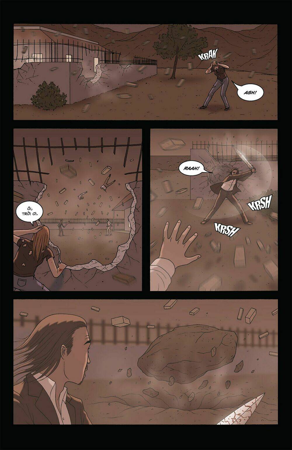 the sword chapter 15 17