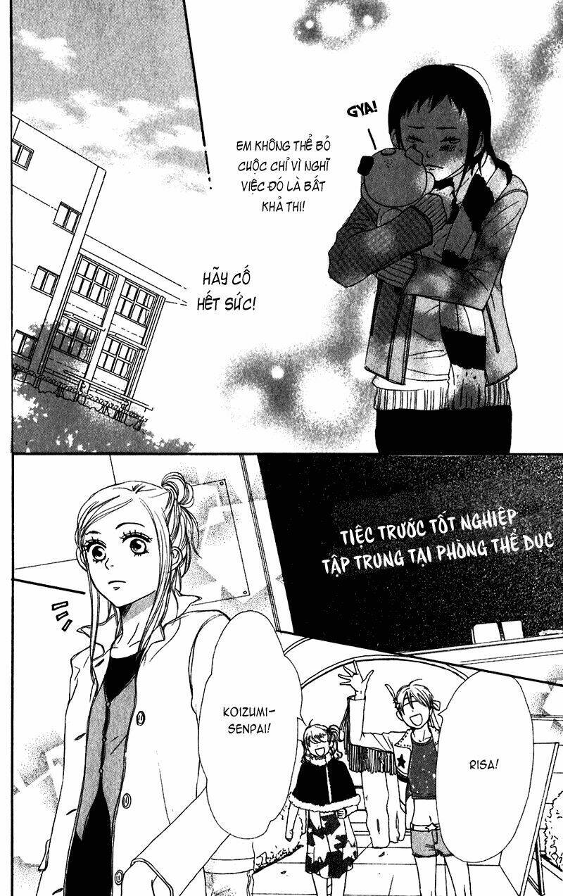 rắc rối đáng yêu chapter 61 22