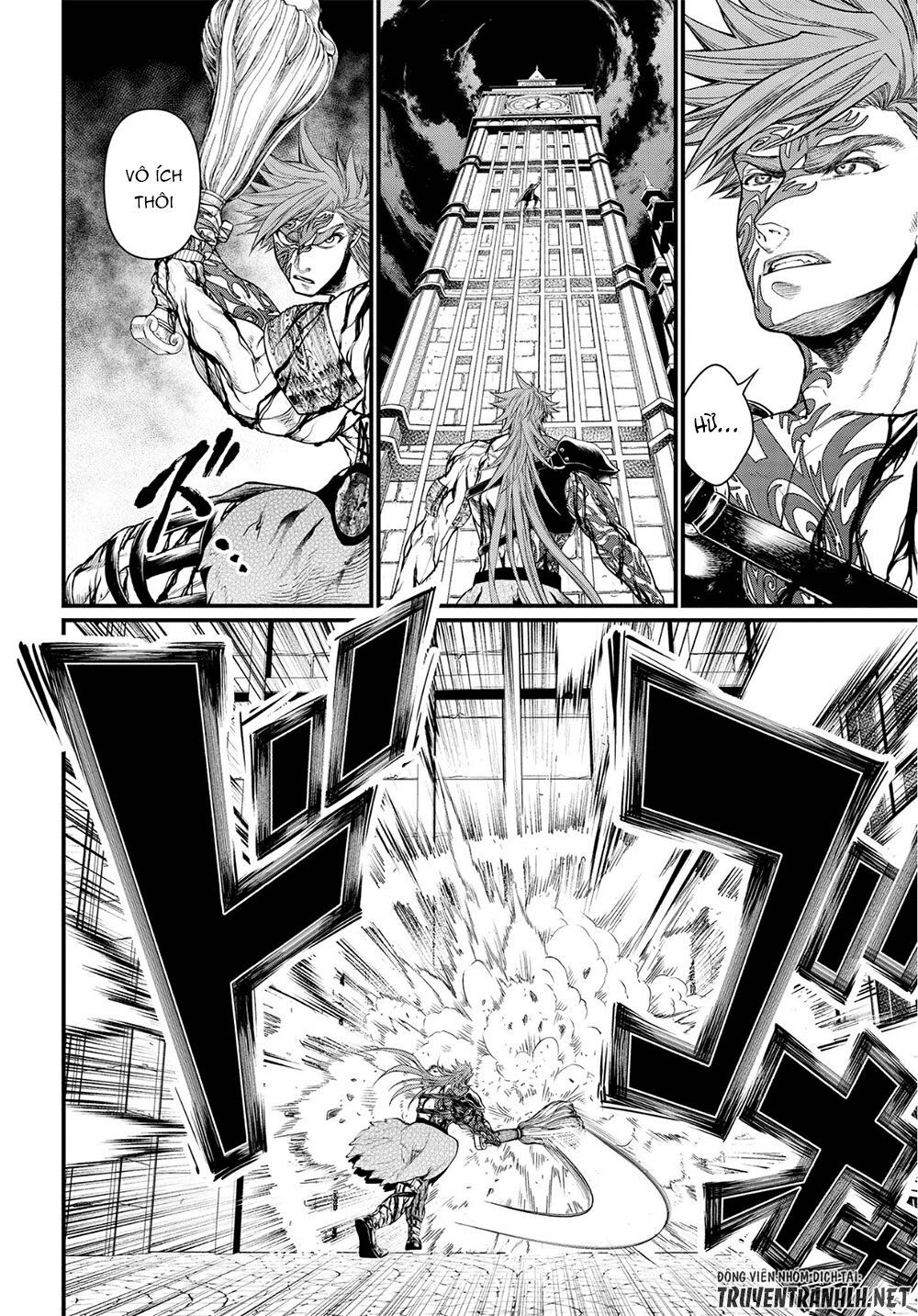 đại chiến nhân thần chapter 25 55