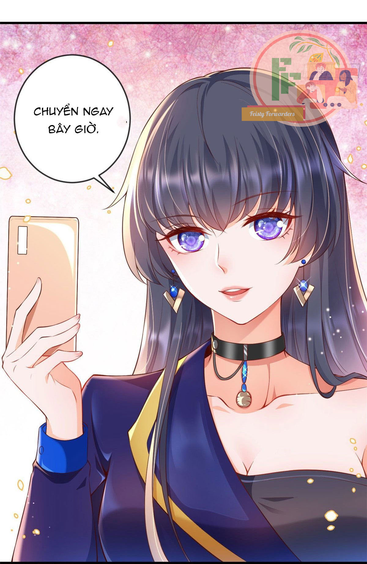 xuyên nhanh: nam thần, bùng cháy đi! chapter 2 11